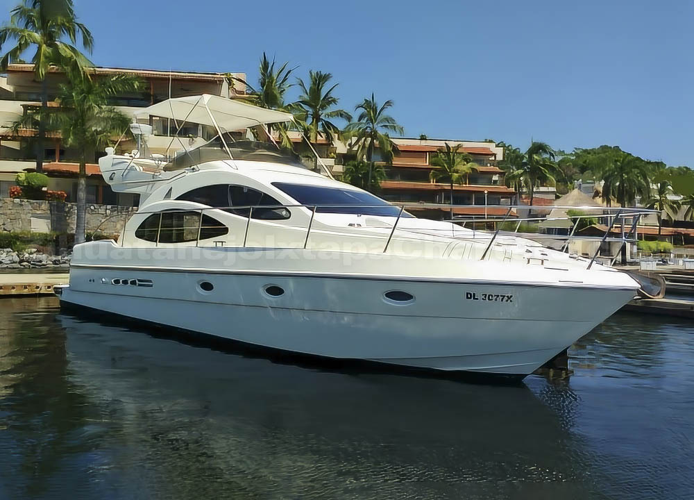 Azimut 42