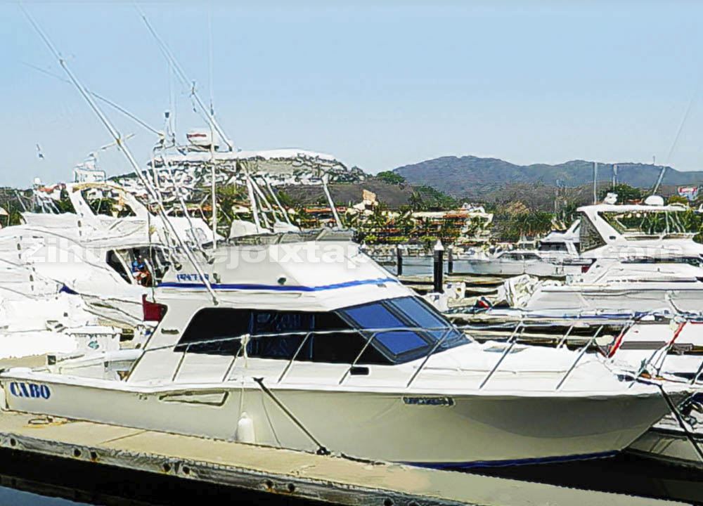 Cabo 35 Flybridge