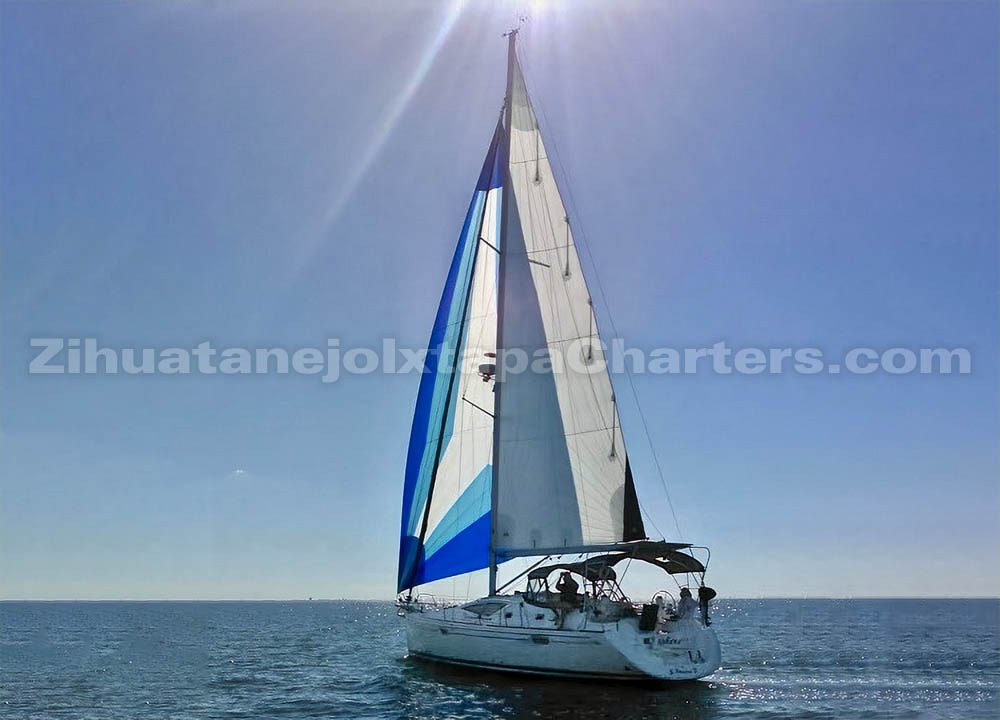 Jeanneau Sun Odyssey 40
