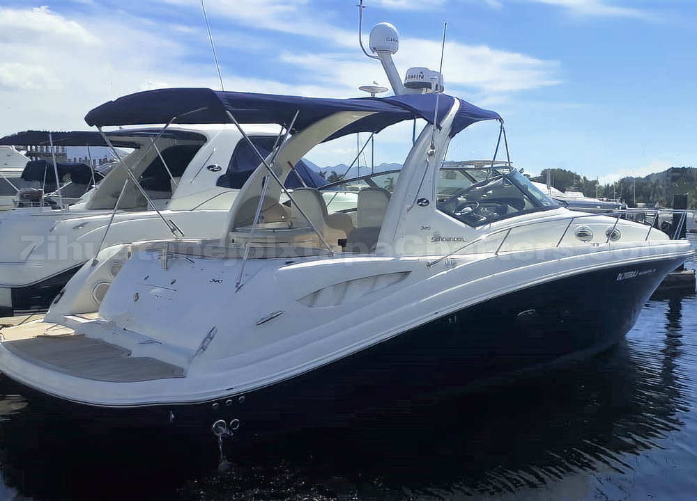 Sea Ray Sundancer 340