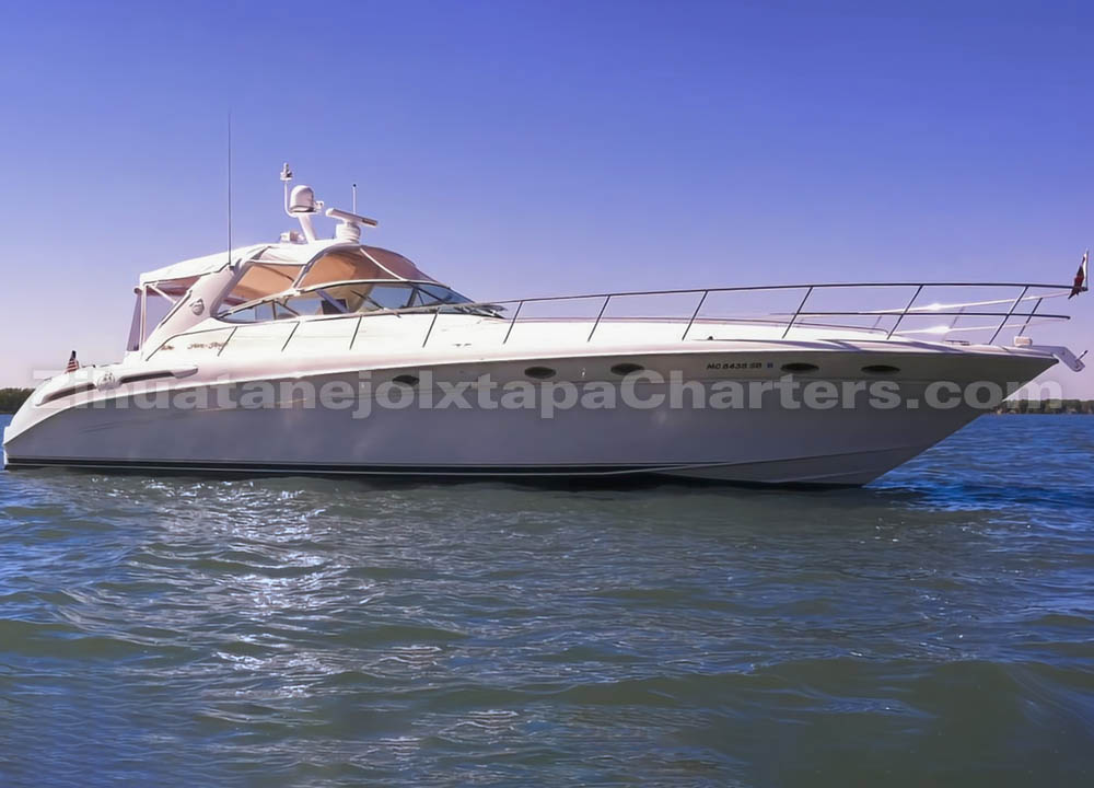 Sea Ray Sundancer 55