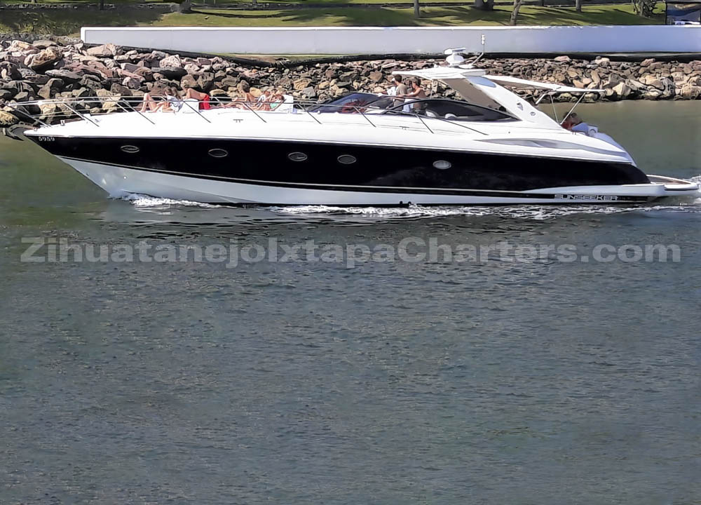 Sunseeker Predator 56